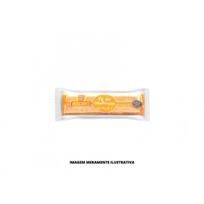 DOCE MOCOVIT BARRA PE DE MOLEQUE 1X48X80G